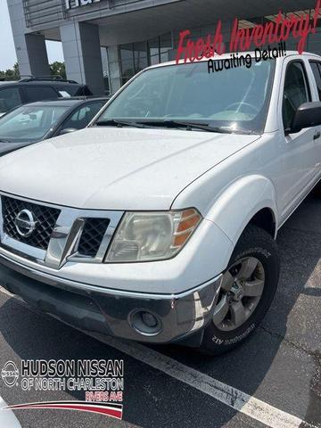 2011 Nissan Frontier