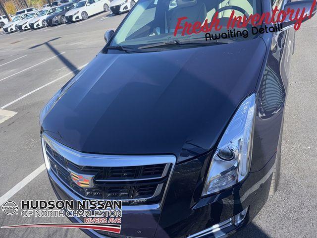 2017 Cadillac XTS