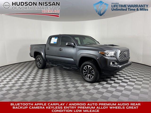 2023 Toyota Tacoma