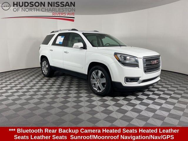 2017 GMC Acadia Limited