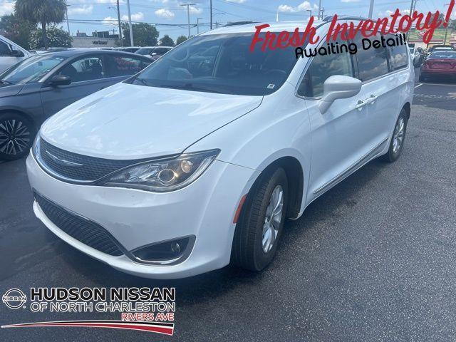 2019 Chrysler Pacifica