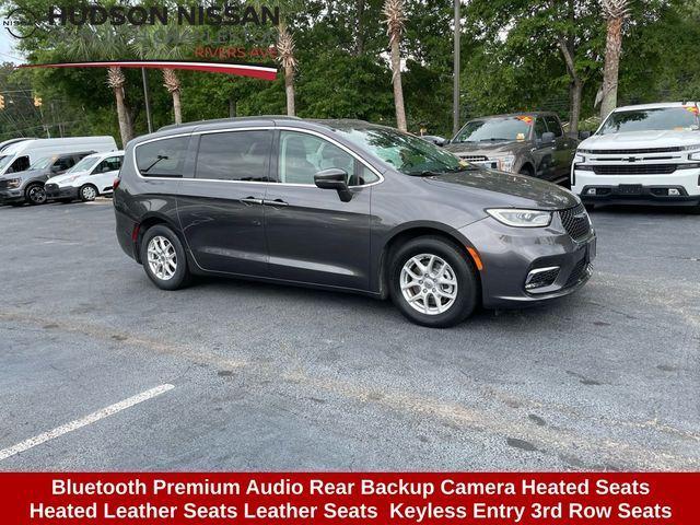 2022 Chrysler Pacifica