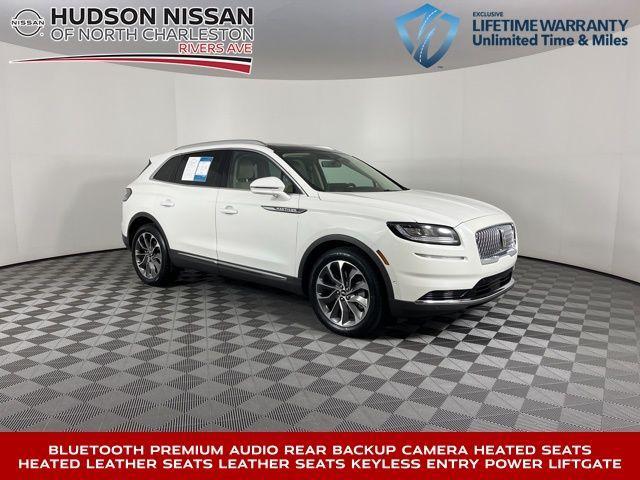 2022 Lincoln Nautilus
