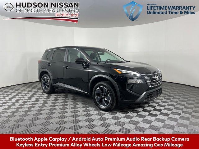 2024 Nissan Rogue