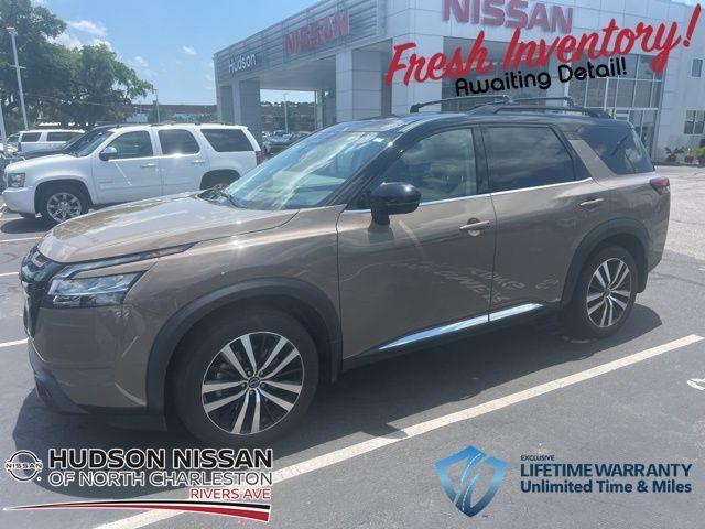 2023 Nissan Pathfinder