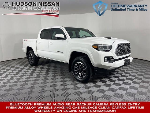 2021 Toyota Tacoma