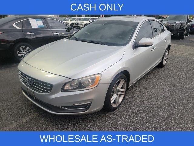 2015 Volvo S60
