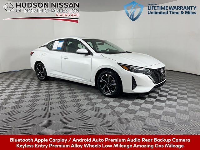 2024 Nissan Sentra
