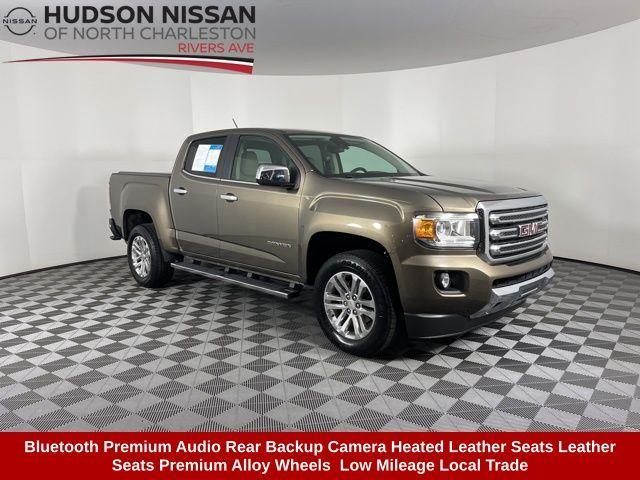 2016 GMC Canyon