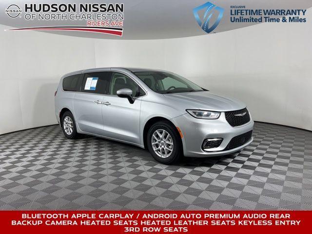 2023 Chrysler Pacifica