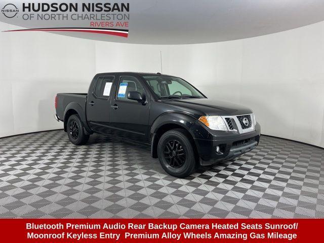 2017 Nissan Frontier