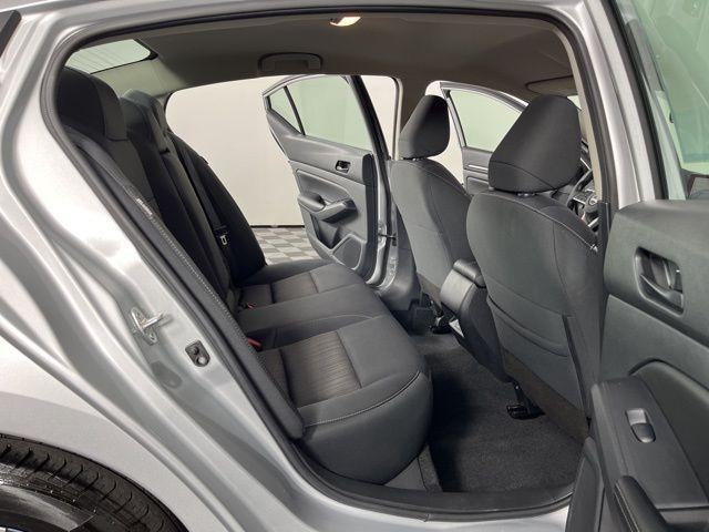 Photo of 2024 Brilliant Silver Metallic Nissan Altima