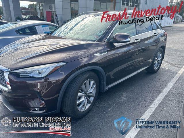 2021 Infiniti QX50