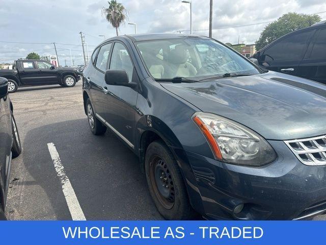 2015 Nissan Rogue Select