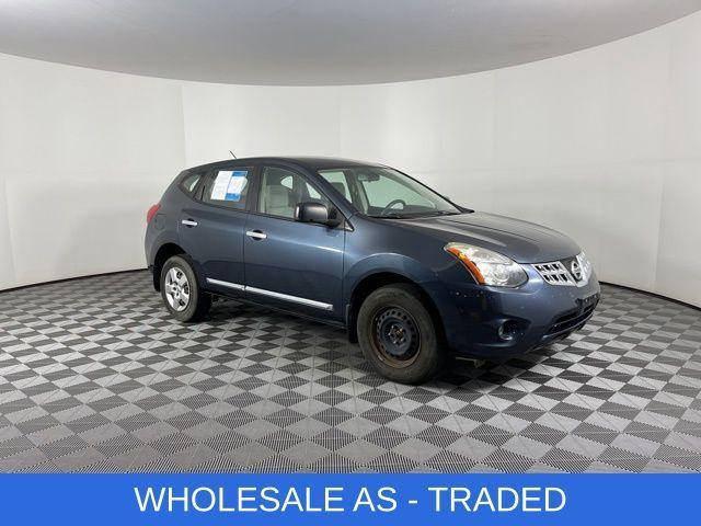 2015 Nissan Rogue Select