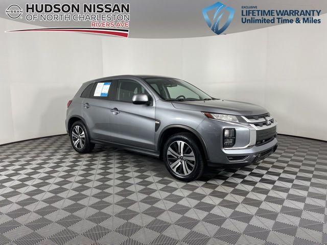 2021 Mitsubishi Outlander Sport