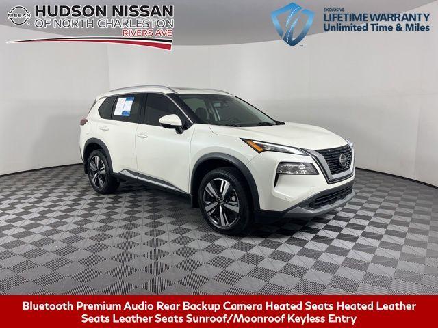 2021 Nissan Rogue