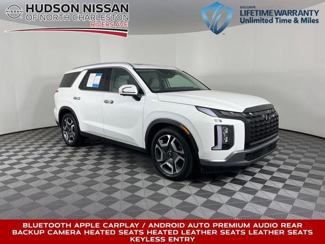 2024 Hyundai Palisade