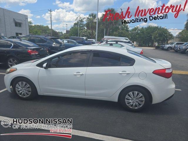 2016 Kia Forte