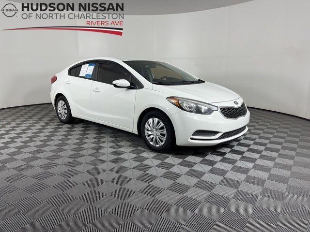 2016 Kia Forte