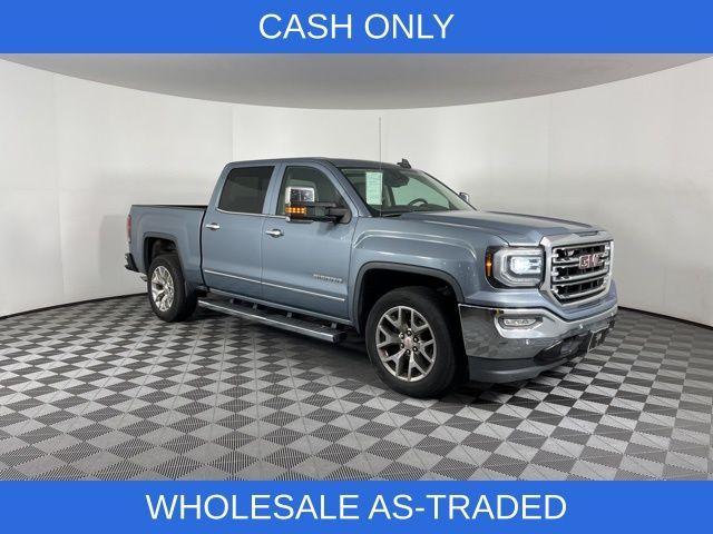 2016 GMC Sierra 1500