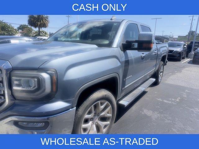 2016 GMC Sierra 1500