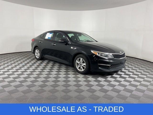 2018 Kia Optima