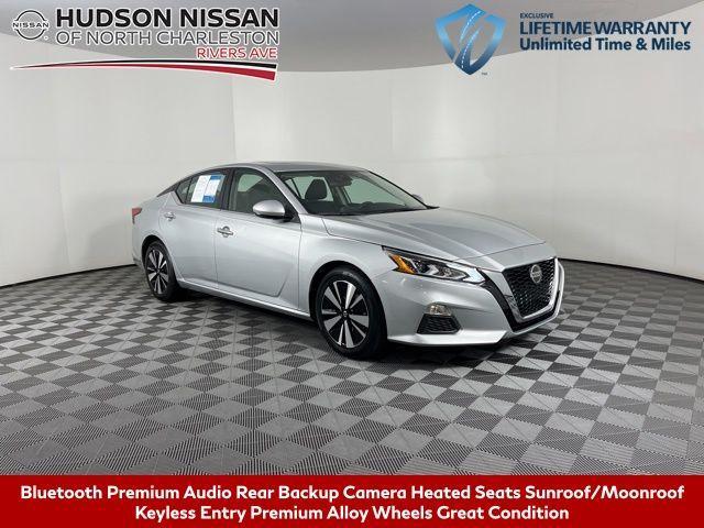 2022 Nissan Altima