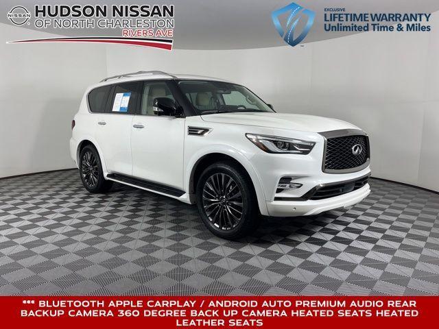 2023 Infiniti QX80