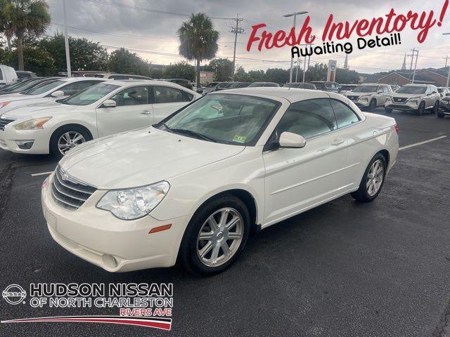 2008 Chrysler Sebring