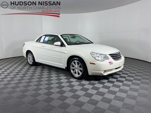 2008 Chrysler Sebring