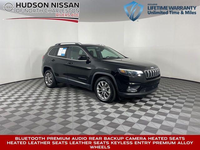 2021 Jeep Cherokee
