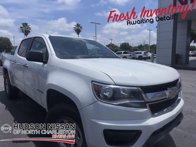 2016 Chevrolet Colorado