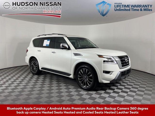 2024 Nissan Armada