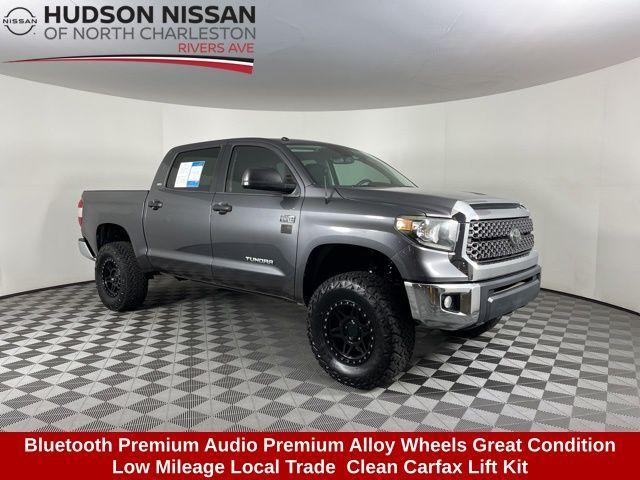 2018 Toyota Tundra
