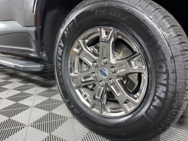 Photo of 2021 Black Ford F-150