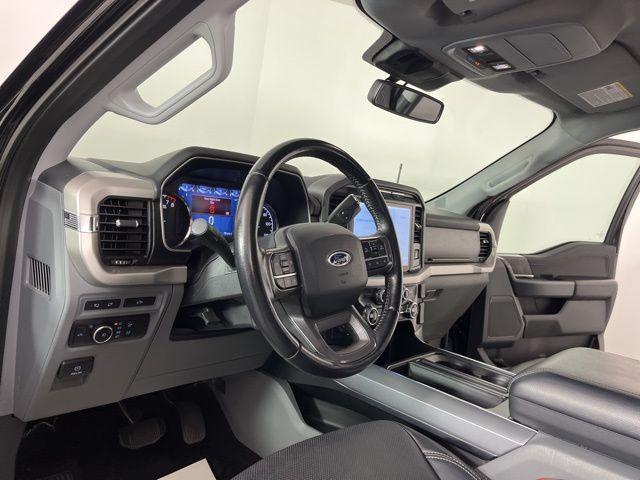 Photo of 2021 Black Ford F-150