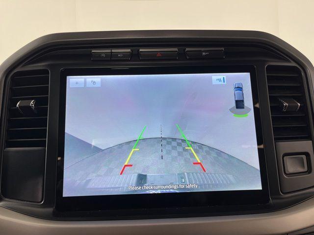 Photo of 2021 Black Ford F-150