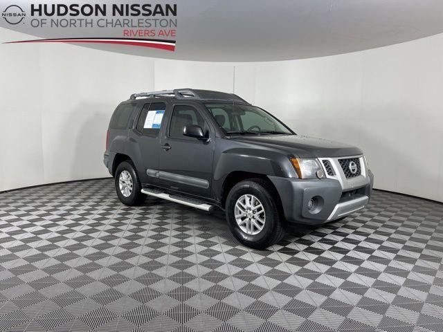 2015 Nissan Xterra