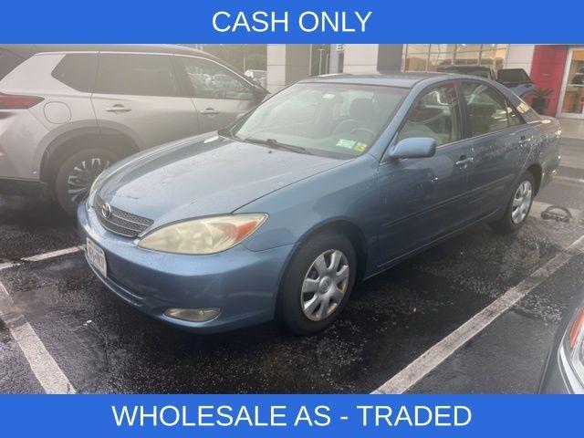 2003 Toyota Camry