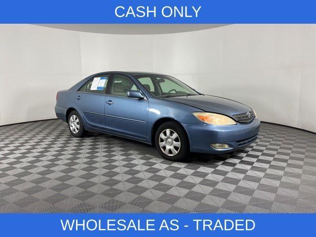 2003 Toyota Camry