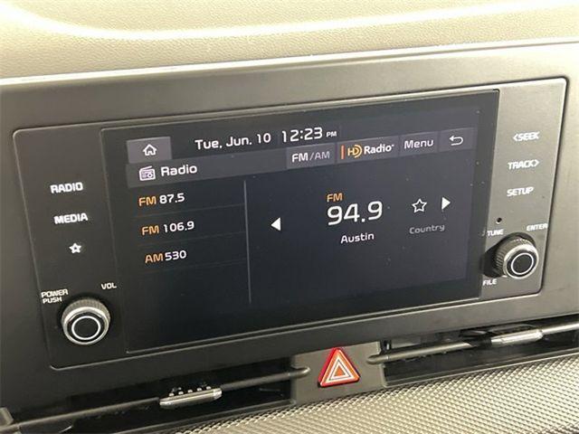 Photo of 2023 Gravity Gray Kia Sportage