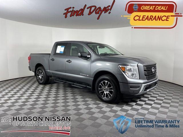 2024 Nissan Titan