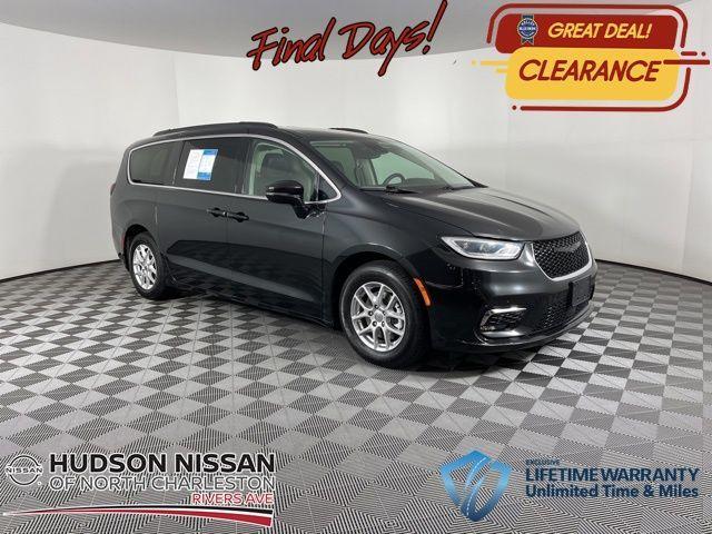 2022 Chrysler Pacifica