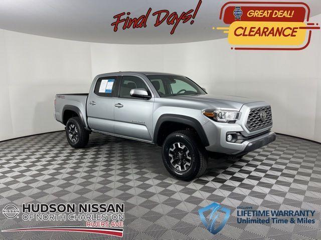 2022 Toyota Tacoma