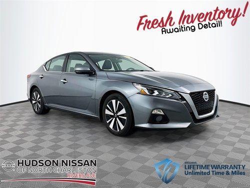 2021 Nissan Altima