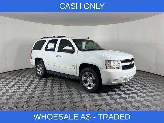 2011 Chevrolet Tahoe