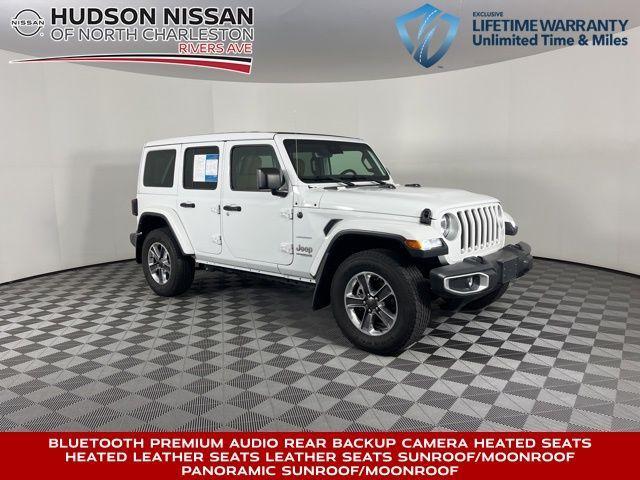 2021 Jeep Wrangler Unlimited