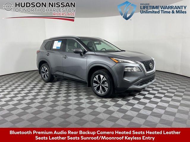 2021 Nissan Rogue