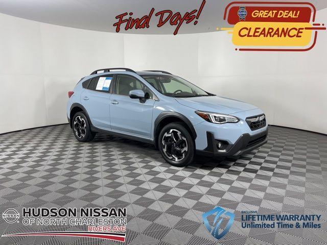 2022 Subaru Crosstrek